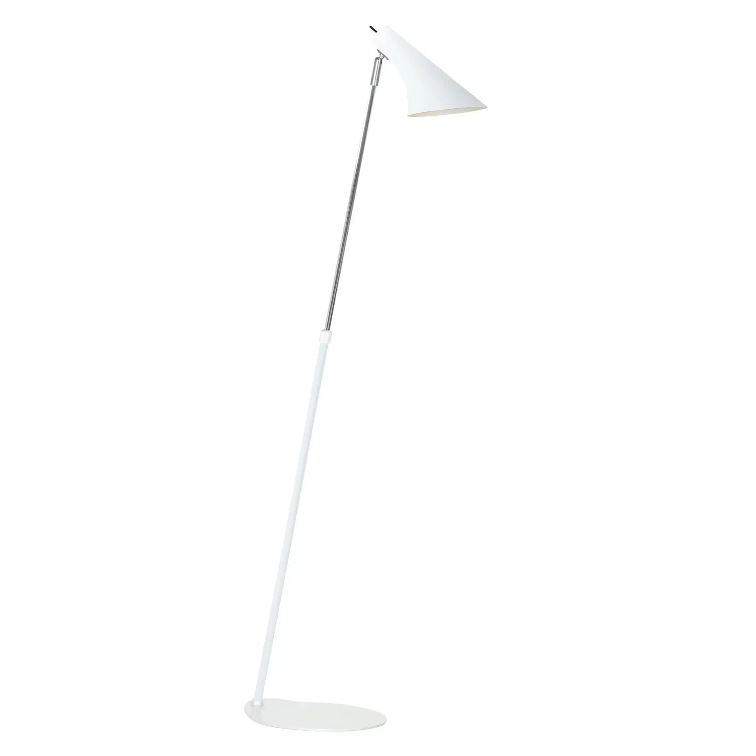 B-Ware Nordlux Stehleuchte Liam Weiß Standleuchte Stehlampe Deko Wohnzimmerleuchte E14 - 5701581268173