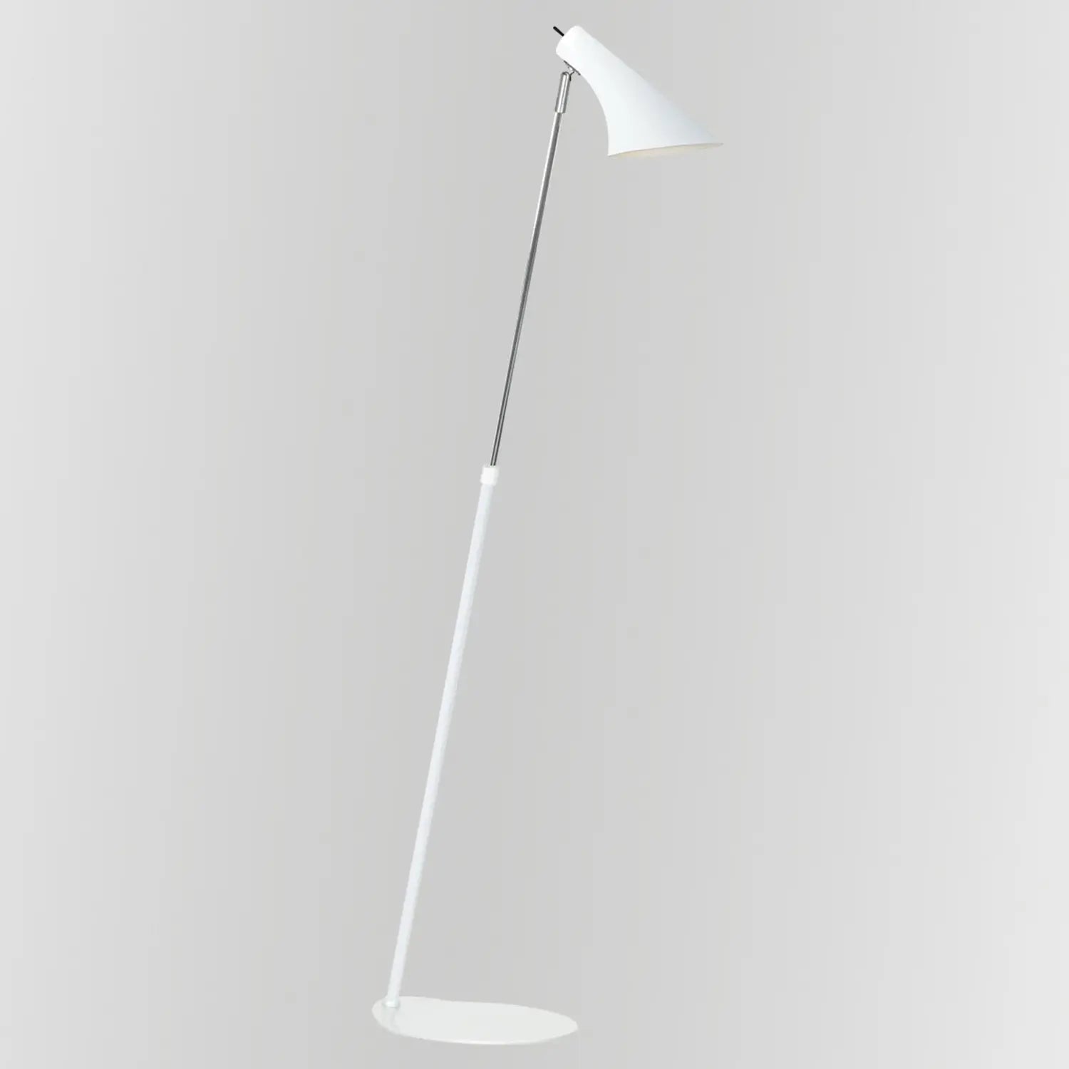 B-Ware Nordlux Stehleuchte Liam Weiß Standleuchte Stehlampe Deko Wohnzimmerleuchte E14 - 5701581268173