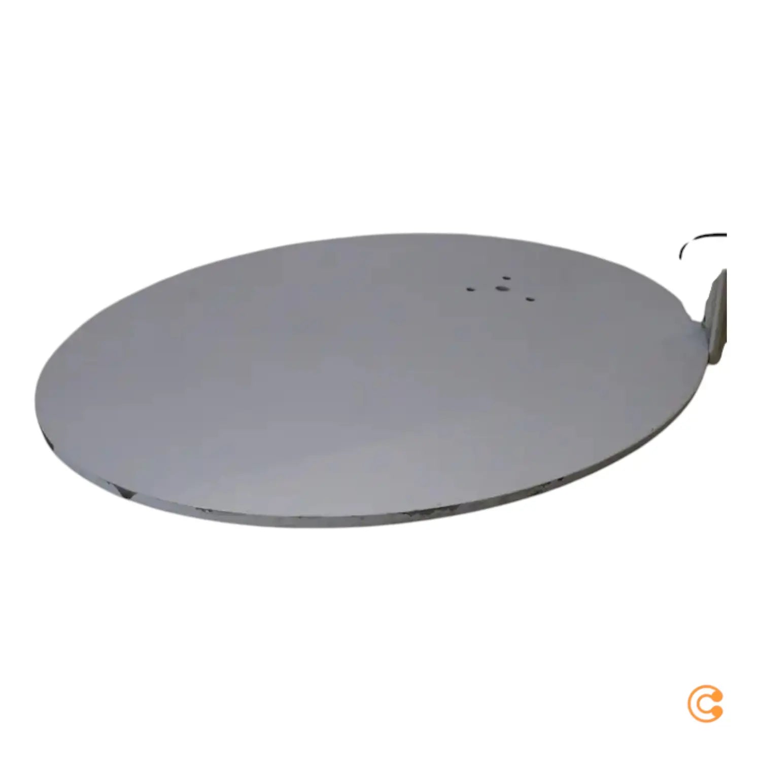 C-Ware Hjh Office Stehtisch Beistelltisch Stand Iii Tisch 65x50 Cm Oval Siehe Text/F963 - 4064323013365