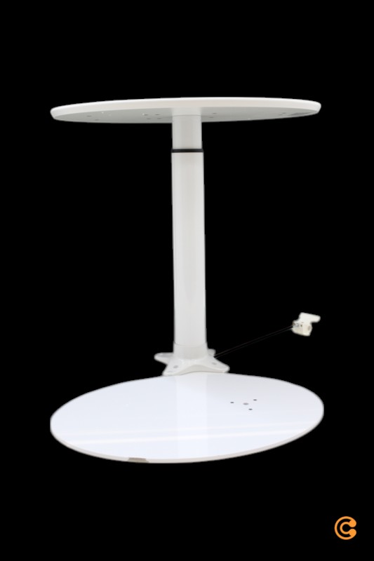 Hjh Office Stehtisch Beistelltisch Stand Iii Tisch 65 X 50 Cm Siehe Text/Foto C-Ware