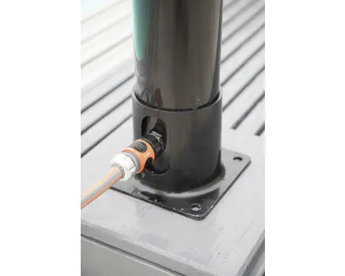 B-Ware Steinbach Solardusche Dusche Gartendusche Speed Shower Magic Warmwasserhahn - 9008748490009
