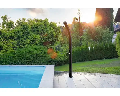 B-Ware Steinbach Solardusche Dusche Gartendusche Speed Shower Magic Warmwasserhahn - 9008748490009