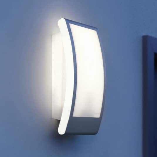 B-Ware Steinel Außenwandleuchte Ls 22 S Wandleuchte Wandlampe Leuchte Dämmerungssensor - 4007841065782