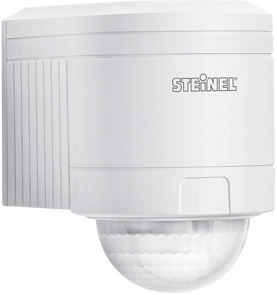 B-Ware Steinel 602819 Aufputz, Wand Pir Bewegungsmelder Relais Weiß Ip54 - 4007841602819
