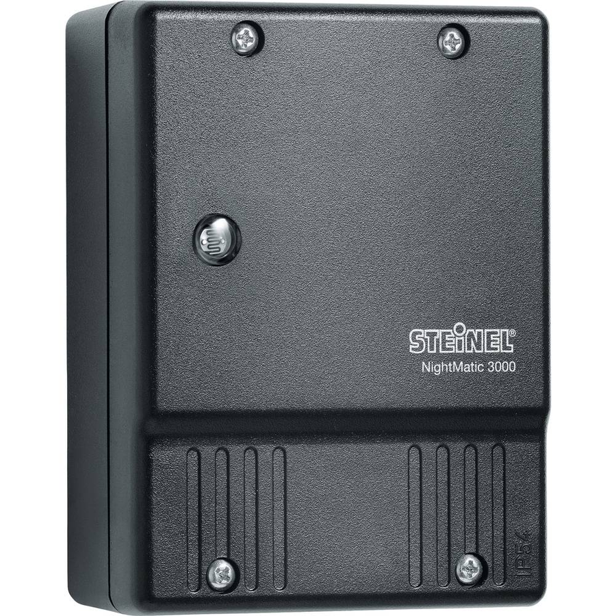 Steinel Dämmerungssensor Nightmatic 3000 Lichtsensor Nachtsparmodus 1000 W B-Ware - 4007841550516