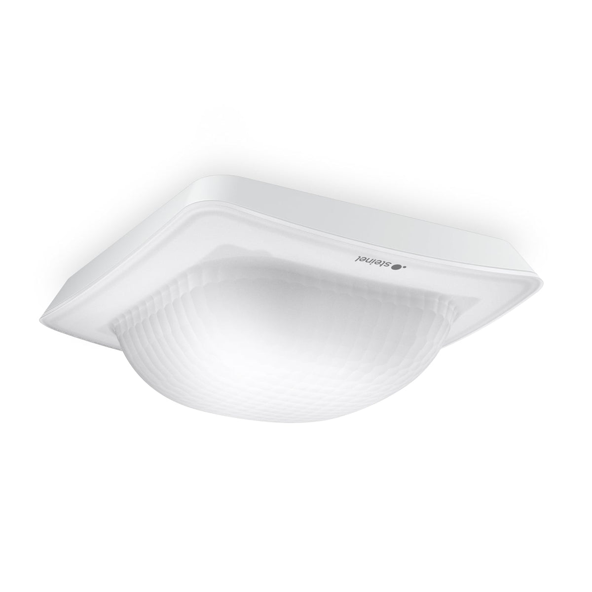 Steinel Präsenzmelder Bewegungssensor IR Quattro HD Unterputz COM2 weiß - 4007841064334