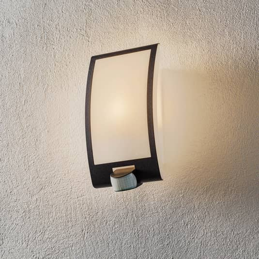 B-Ware Steinel L 22 S Außenwandlampe Außenleuchte Wandleuchte Lampe Mit Bewegungsmelder - 4007841035709