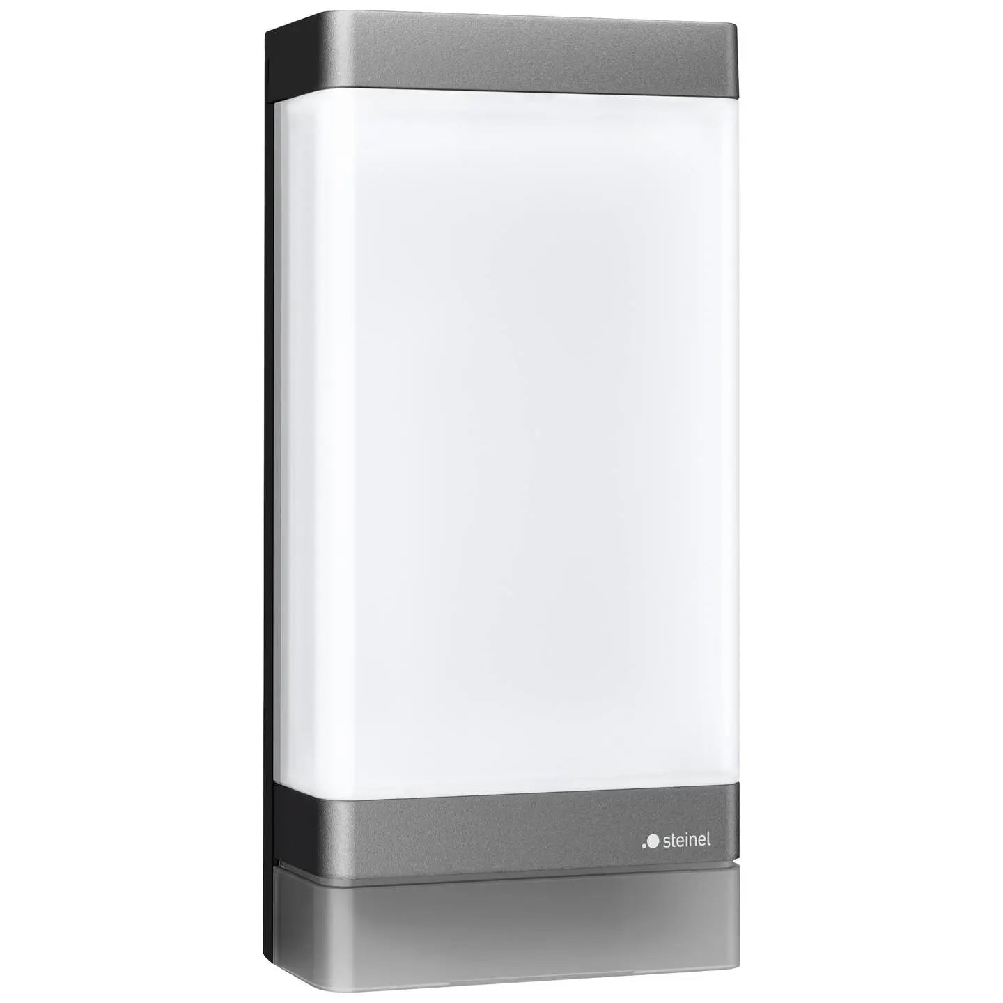 B-Ware Steinel Außenwandleuchte Wandlampe Led Anthrazit Weiß Mit Schalter Bluetooth - 4007841068714