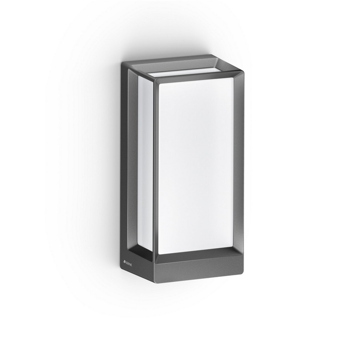 Steinel Led Außenwandleuchte Wandlampe Outdoor Anthrazit Bluetooth Smart Home B-Ware - 4007841085254