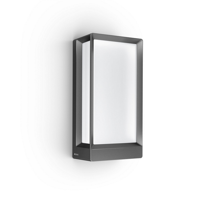 Steinel Led Außenwandleuchte Wandlampe Outdoor Anthrazit Bluetooth Smart Home B-Ware - 4007841085254