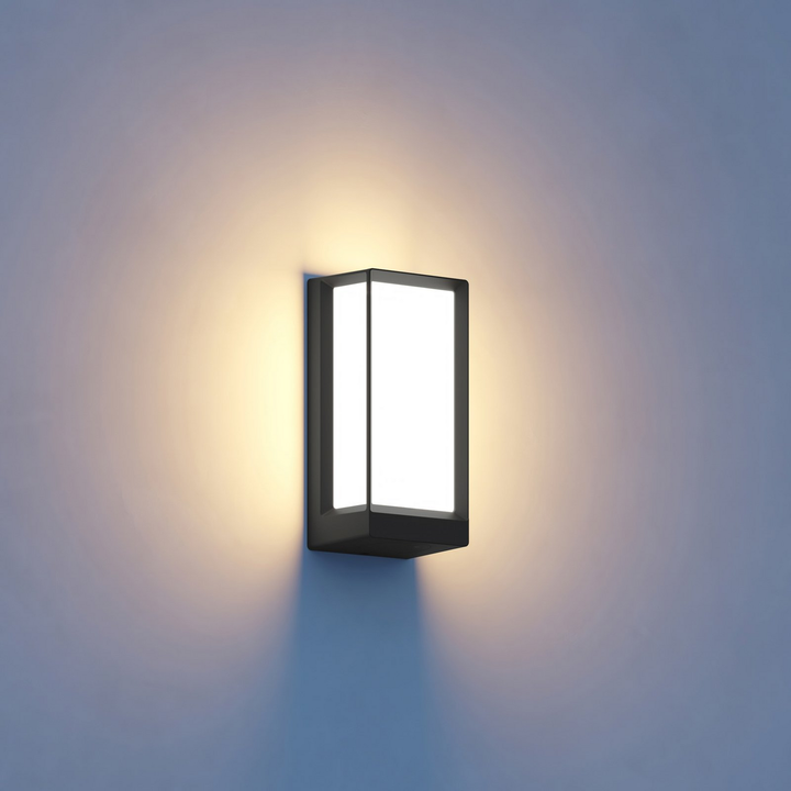 Steinel Led Außenwandleuchte Wandlampe Outdoor Anthrazit Bluetooth Smart Home B-Ware - 4007841085254