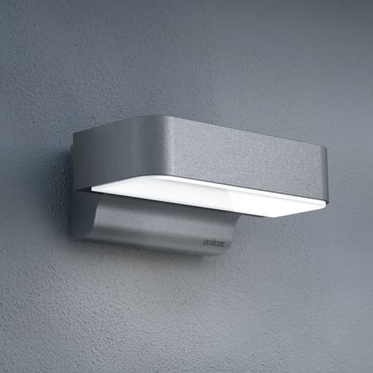 B-Ware Steinel L 800 Sc Led Sensor Außenleuchte Außenlampe Lampe Leuchte Silber - 8015682131380