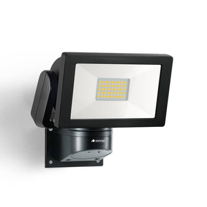 B-Ware Steinel Ls 300 Led Außenstrahler Gartenleuchte Außenwandleuchte Garagenstrahler