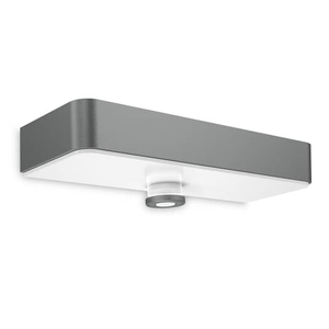 B-Ware Steinel X Solar Sol O Wandleuchte Sensorleuchte Gartenleuchte Garagenleuchte Led