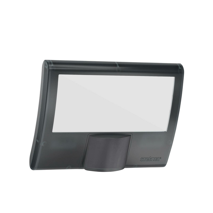 Steinel Xled Curved S Außenstrahler Lampe Bewegungssensor Led 9,3 Watt Anthrazit B-Ware