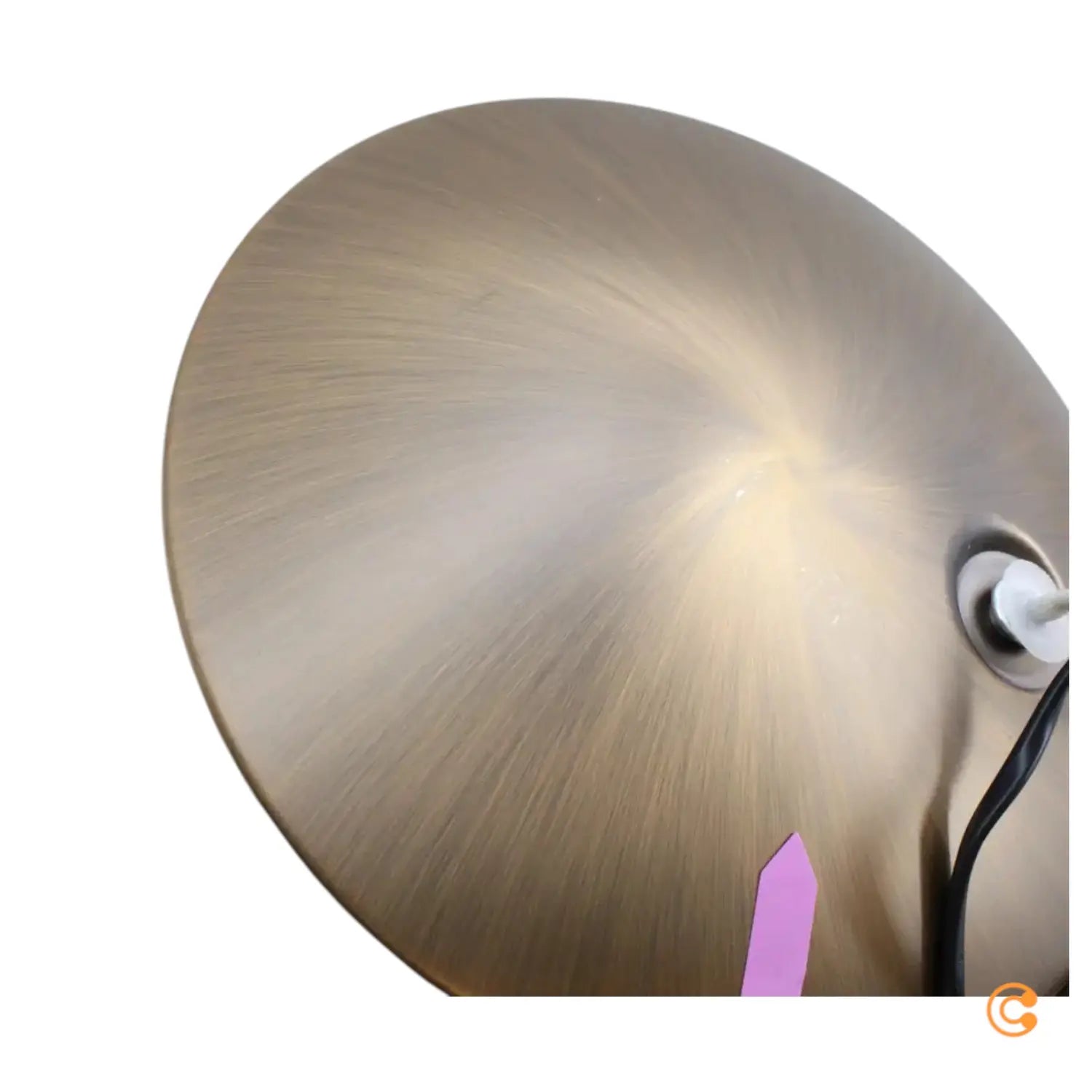 B-Ware Steinhauer Led Stehlampe Standlampe Zenith Bronzefarben Dimmbar Siehe Text/Foto - 8712746113433