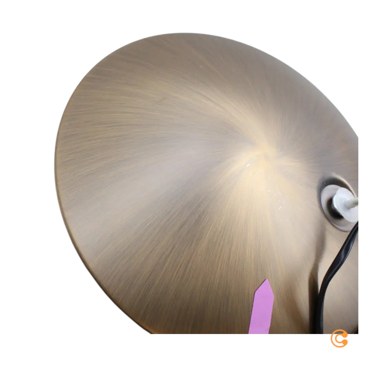 Steinhauer Stehlampe Stehleuchte LED Zenith bronze Dimmer Schalter höhenverstell - 8712746113433