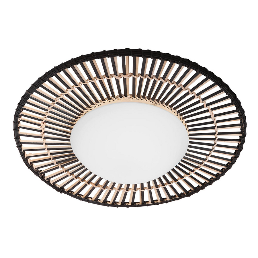 Steinhauer Led Deckenleuchte Lampe Aura Bambus Holz Siehe Text/Foto B-Ware - 8712746174144