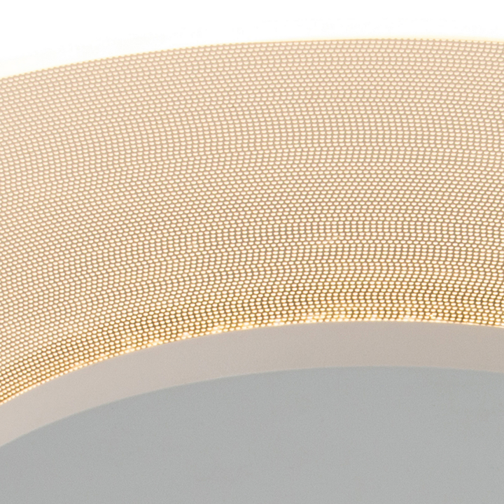 Steinhauer Led Deckenleuchte Leuchte Lido Led Weiß ø36cm Dimmbar Warmweiß 18 W B-Ware - 8712746106244