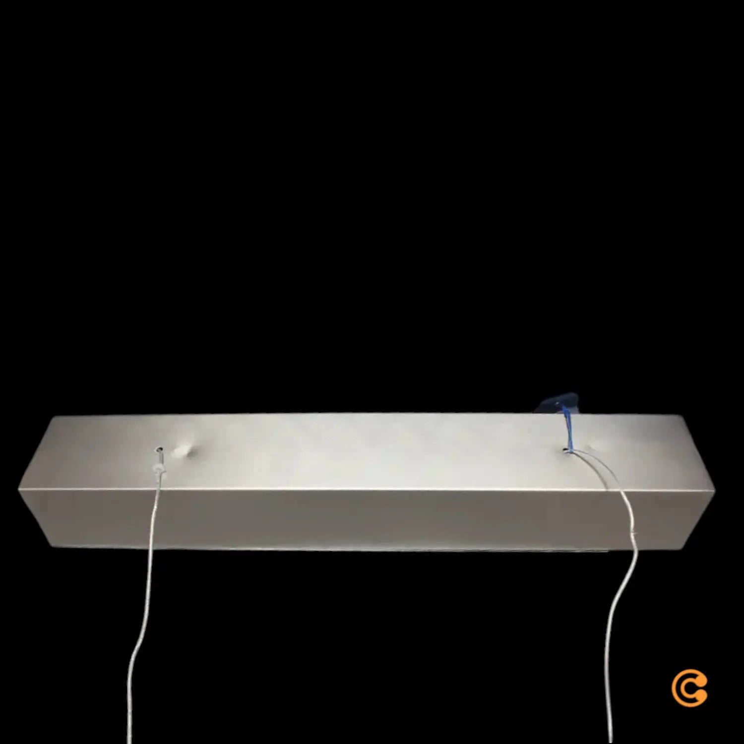 C-Ware Steinhauer Pendelleuchte Hängeleuchte Led Bande Stahl Cct Siehe Text/Foto - 8712746175820