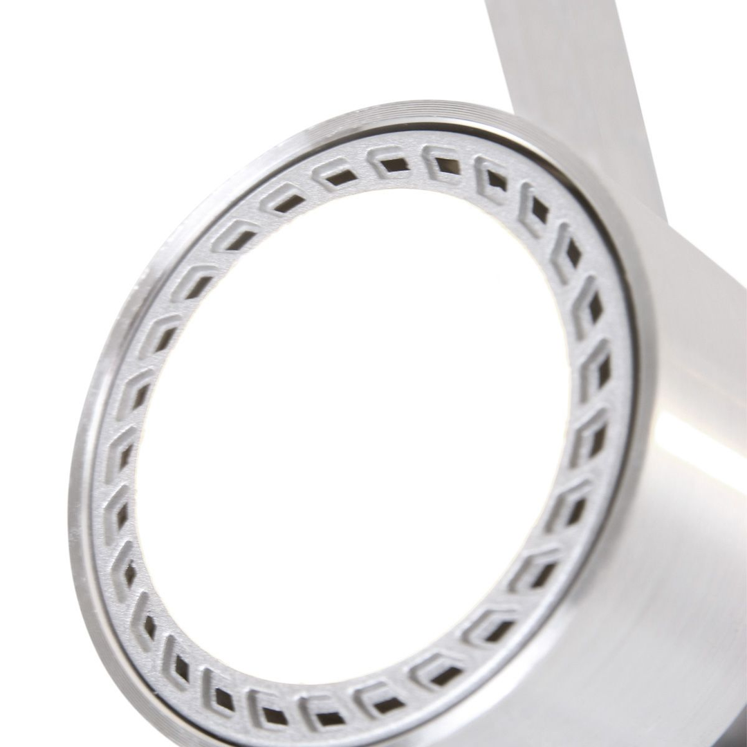 Steinhauer Natasja Led Deckenstrahler Deckenleuchte Deckenlampe Siehe Text/Foto B-Ware