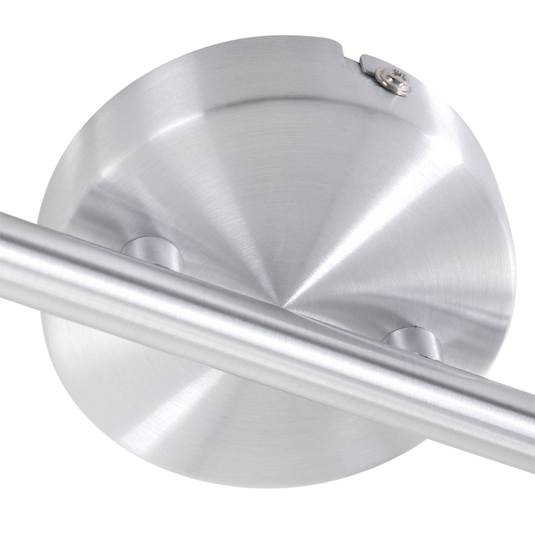 Steinhauer Natasja Led Deckenstrahler Deckenleuchte Deckenlampe Siehe Text/Foto B-Ware