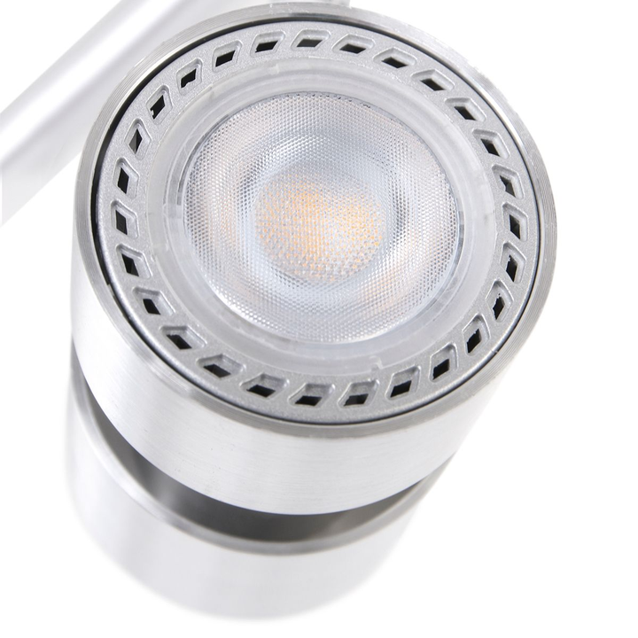 Steinhauer Natasja Led Deckenstrahler Deckenleuchte Deckenlampe Siehe Text/Foto B-Ware