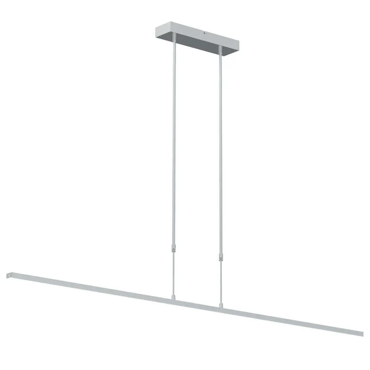 B-Ware Steinhauer Pendelleuchte Hängelampe Zelena Led Stahl Kunststoff Weiß Dimmbar - 8712746122787