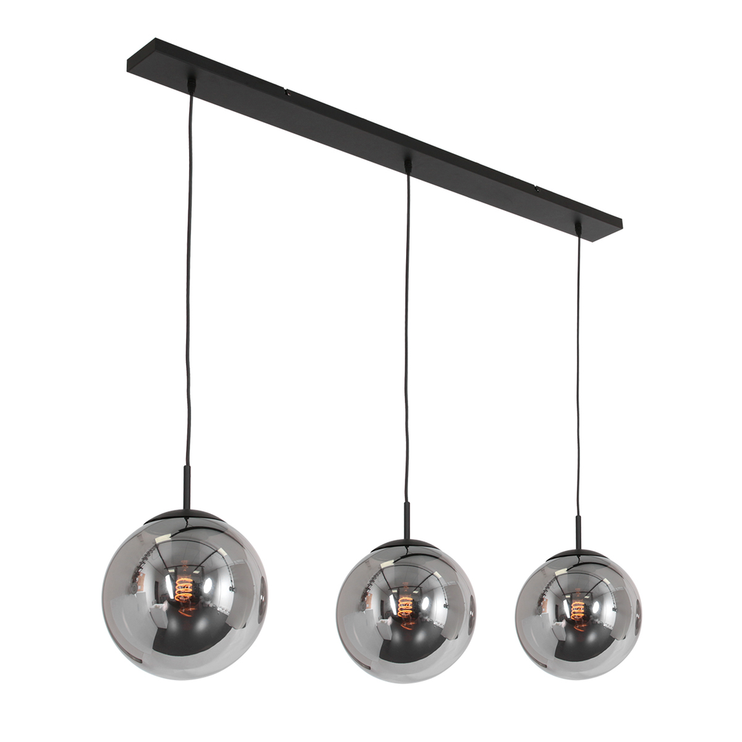 Steinhauer Pendelleuchte Bollique Pendellampe Hängeleuchte Lampe Leuchte 3 Fl.   B-Ware - 8712746147100