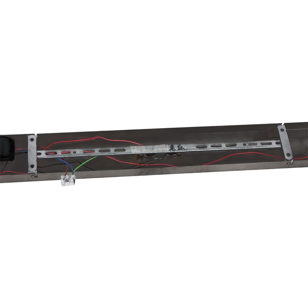 Steinhauer Pendelleuchte Hängelampe Piola Schwarz Modern Kunststoff Metall 6-flg - 8712746167337