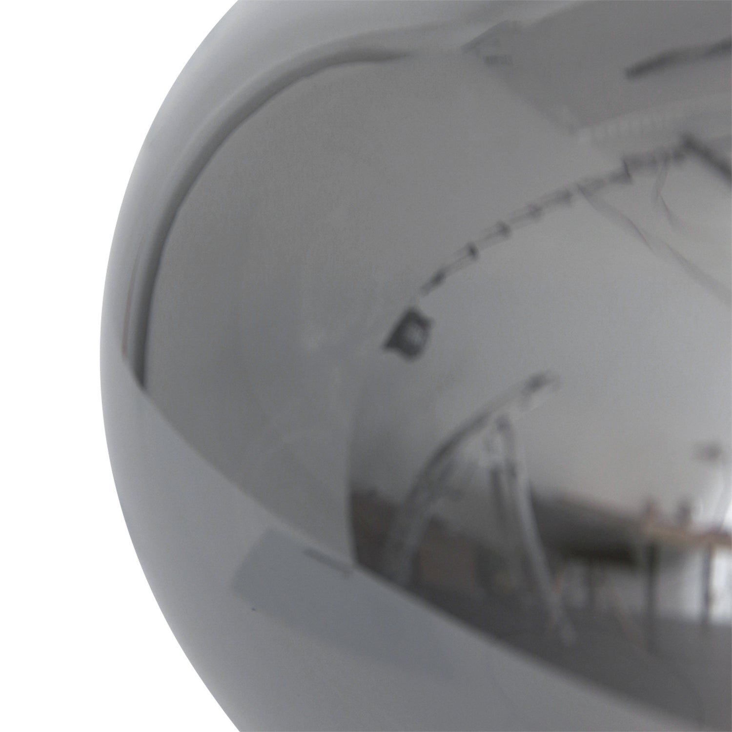 B-Ware Steinhauer Tischleuchte Reflexion Lampe Tischlampe Schwarz 22 Cm Beleuchtung - 8712746132601