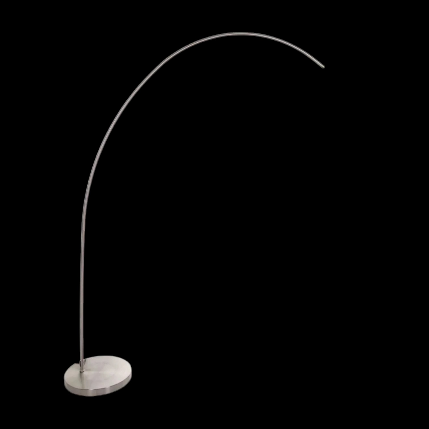 Steinhauer Twaki Stehleuchte Lampe Edelstahl 1 Flammig Stehlampe Siehe Text/Foto B-Ware - 231511