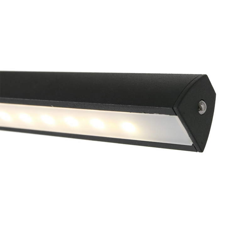 Steinhauer Wandleuchte Wandlampe Schrankleuchte Spiegelleuchte Leuchte 1 Fl. Bad B-Ware - 8712746129380