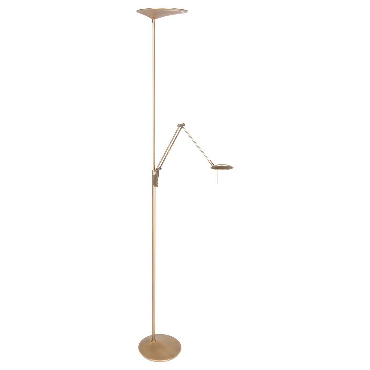 B-Ware Steinhauer Zodiac 2107 Br Stehleuchte Stehlampe Stand Lampe Siehe Text/Foto - 8712746127263