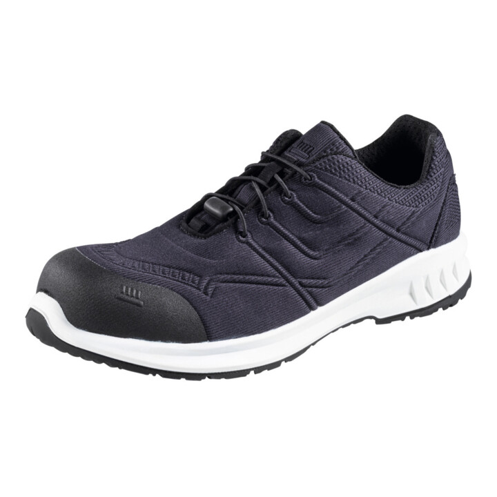 Steitz Secura Halbschuh Arbeitsschuh Sicherheitsschuh Navy Blau Cp 4300 Esd 44 B-Ware - 4044348631041