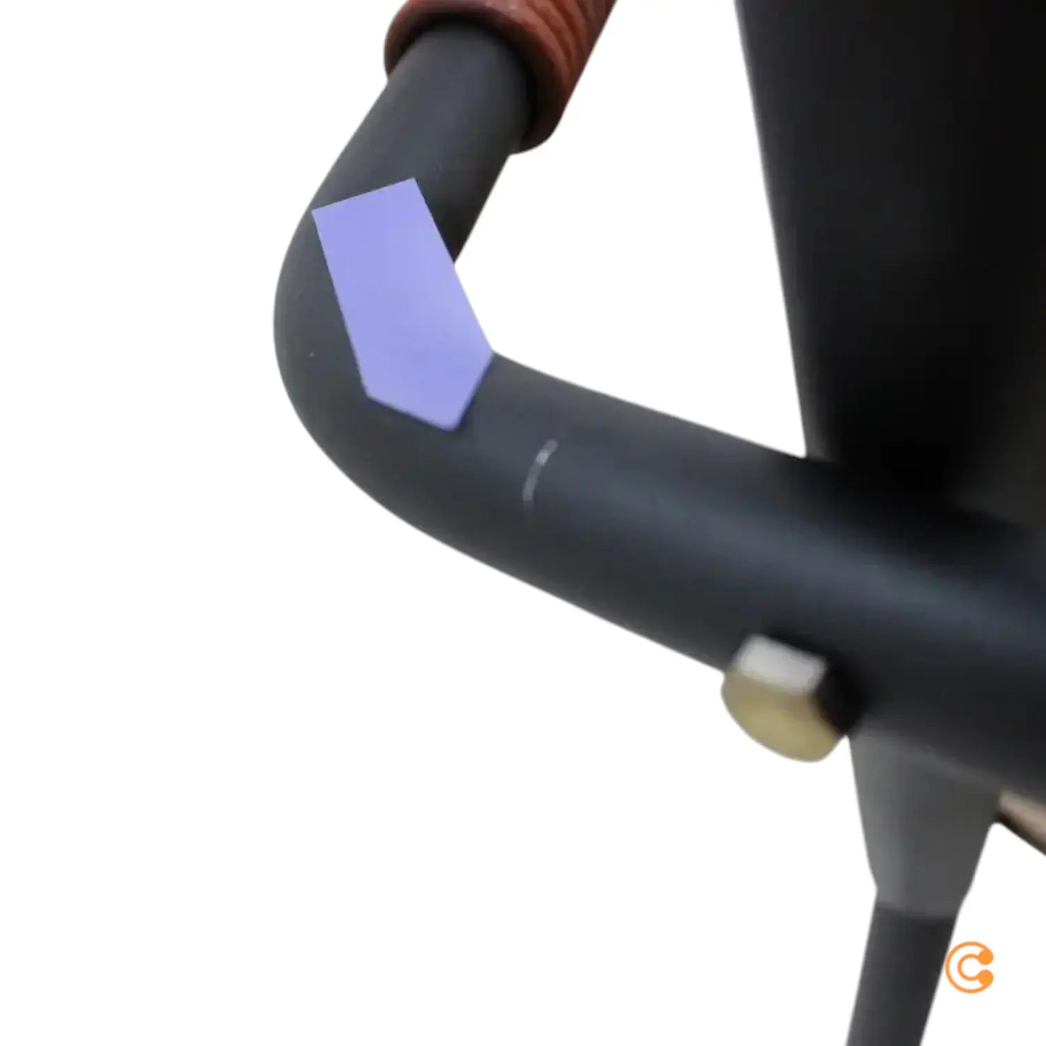 B-Ware Stellar Works Valet Stuhl Armlehnenstuhl Holzstuhl Walnuss Siehe Text/Foto - 5740001904499