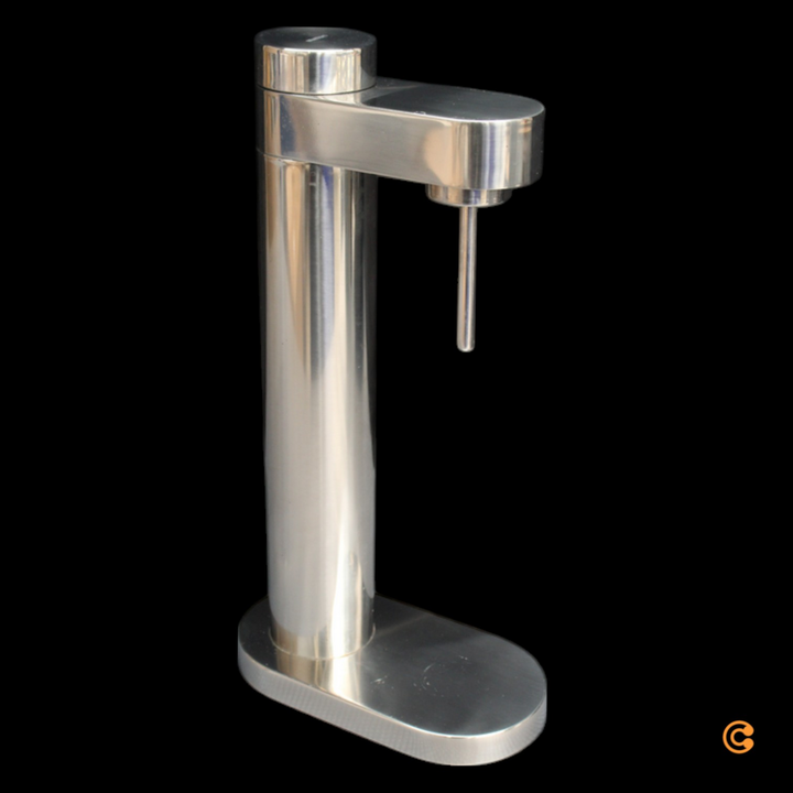 Stelton Brus Wassersprudler Getränkesprudler Trinkwassersprudler Siehe Text/Foto B-Ware - 5709846031036