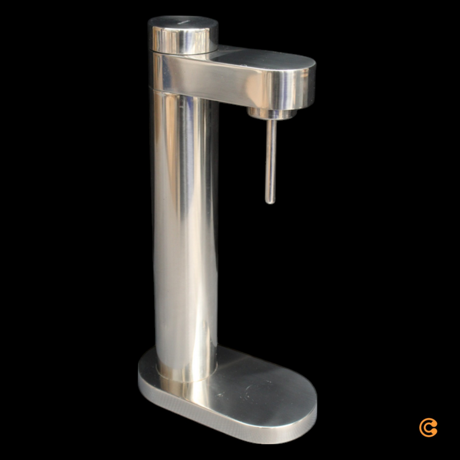Stelton Brus Wassersprudler Getränkesprudler Trinkwassersprudler Siehe Text/Foto B-Ware - 5709846031036