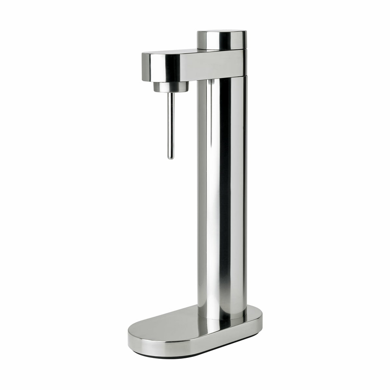Stelton Brus Wassersprudler Getränkesprudler Trinkwassersprudler Edelstahl Stahl B-Ware - 5709846031036
