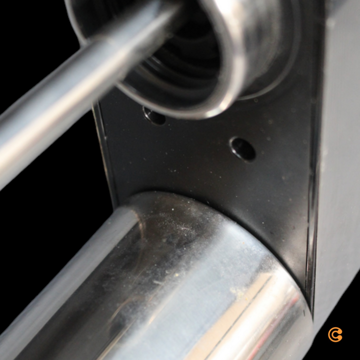 Stelton Brus Wassersprudler Getränkesprudler Trinkwassersprudler Siehe Text/Foto B-Ware - 5709846031036