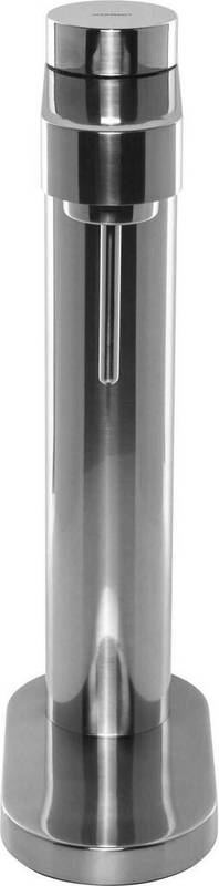 Stelton Brus Wassersprudler Getränkesprudler Trinkwassersprudler Edelstahl Stahl B-Ware - 5709846031036