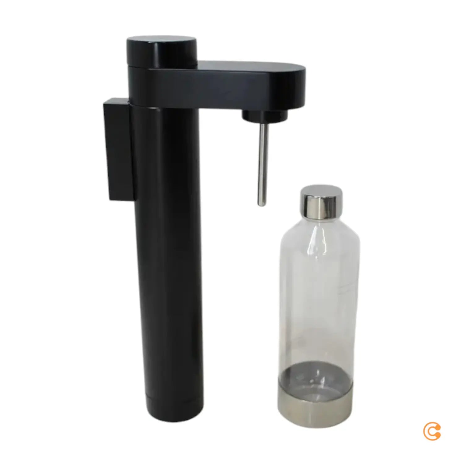 Stelton Wassersprudler Sprudler Wandmontage Sprudelwasser Siehe Text/Foto B-Ware - 5709846033696