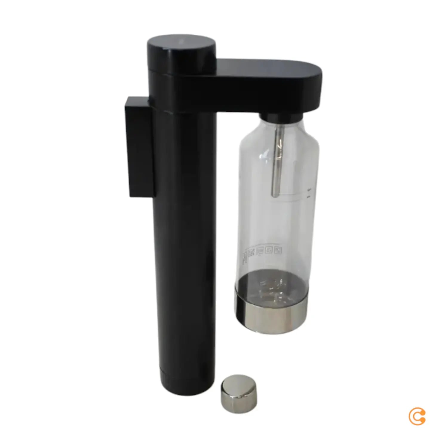 Stelton Wassersprudler Sprudler Wandmontage Sprudelwasser Siehe Text/Foto B-Ware - 5709846033696