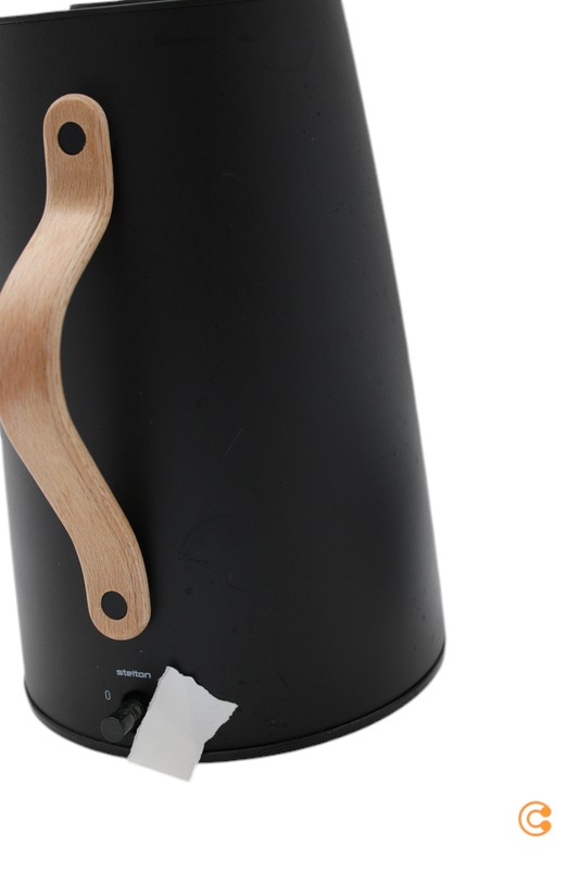 Stelton Emma Wasserkocher Teekocher Kocher Kettle 1,2 L 2200 W Siehe Text/Foto C-Ware - 5709846023048