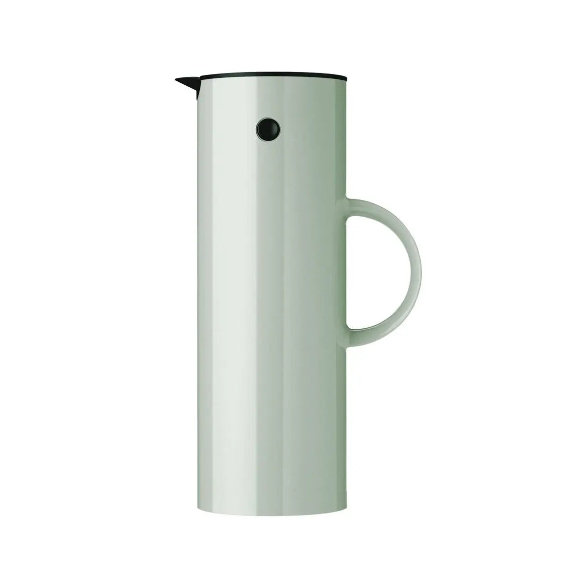 B-Ware Stelton Isolierkanne Thermoskanne Em77 Kanne Minty Moss 1 L Bpa Frei Höhe 30 Cm - 5709846033603