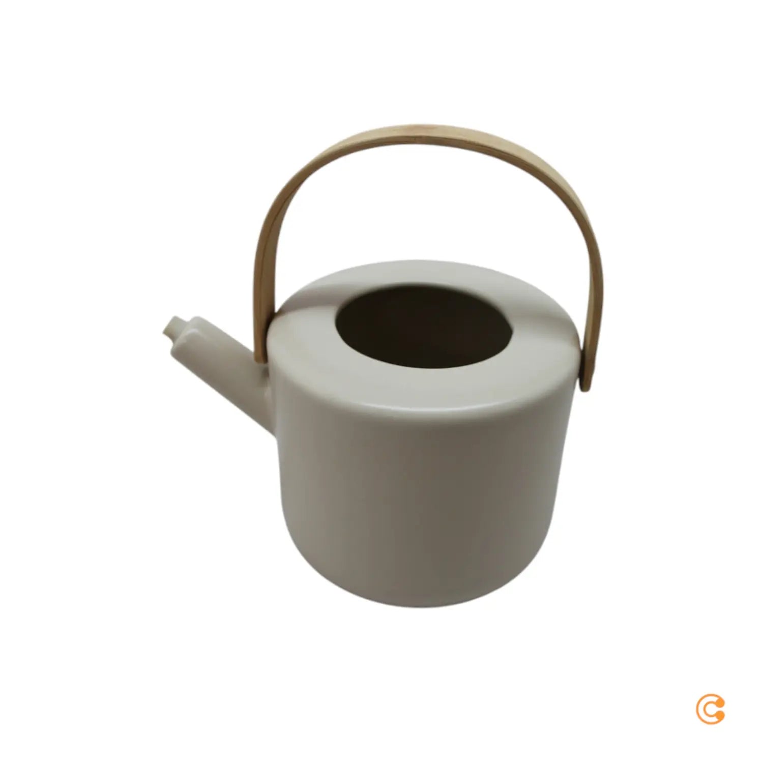 Stelton Theo Teekanne Kanne Designer 1,25 L Sand ø22cm H16cm Siehe Text/Foto B-Ware - 5709846025103
