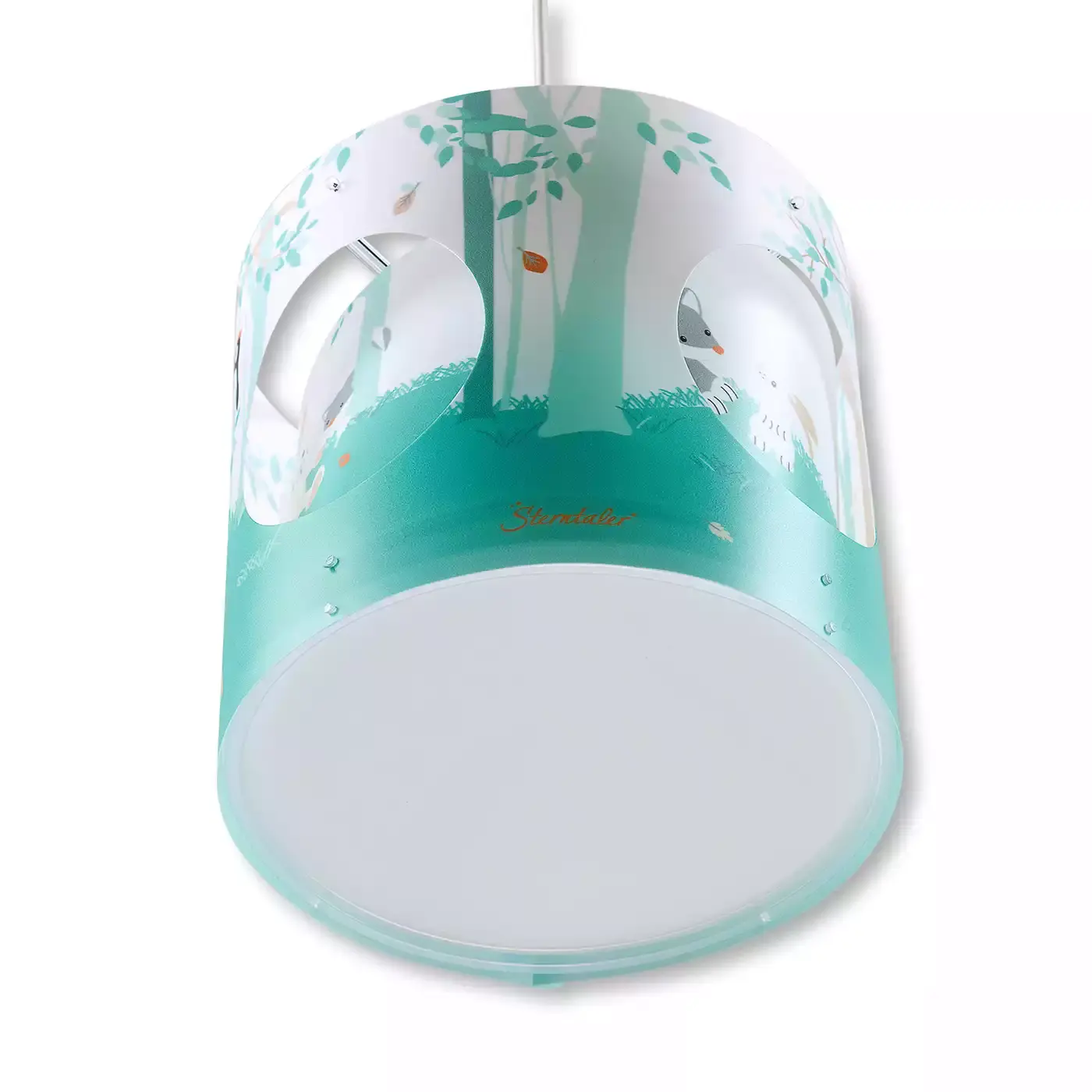Sterntaler Drehpendel Lampe Pendelleuchte Wieslinge Kinderzimmerlampe Leuchte B-Ware - 4043168949626