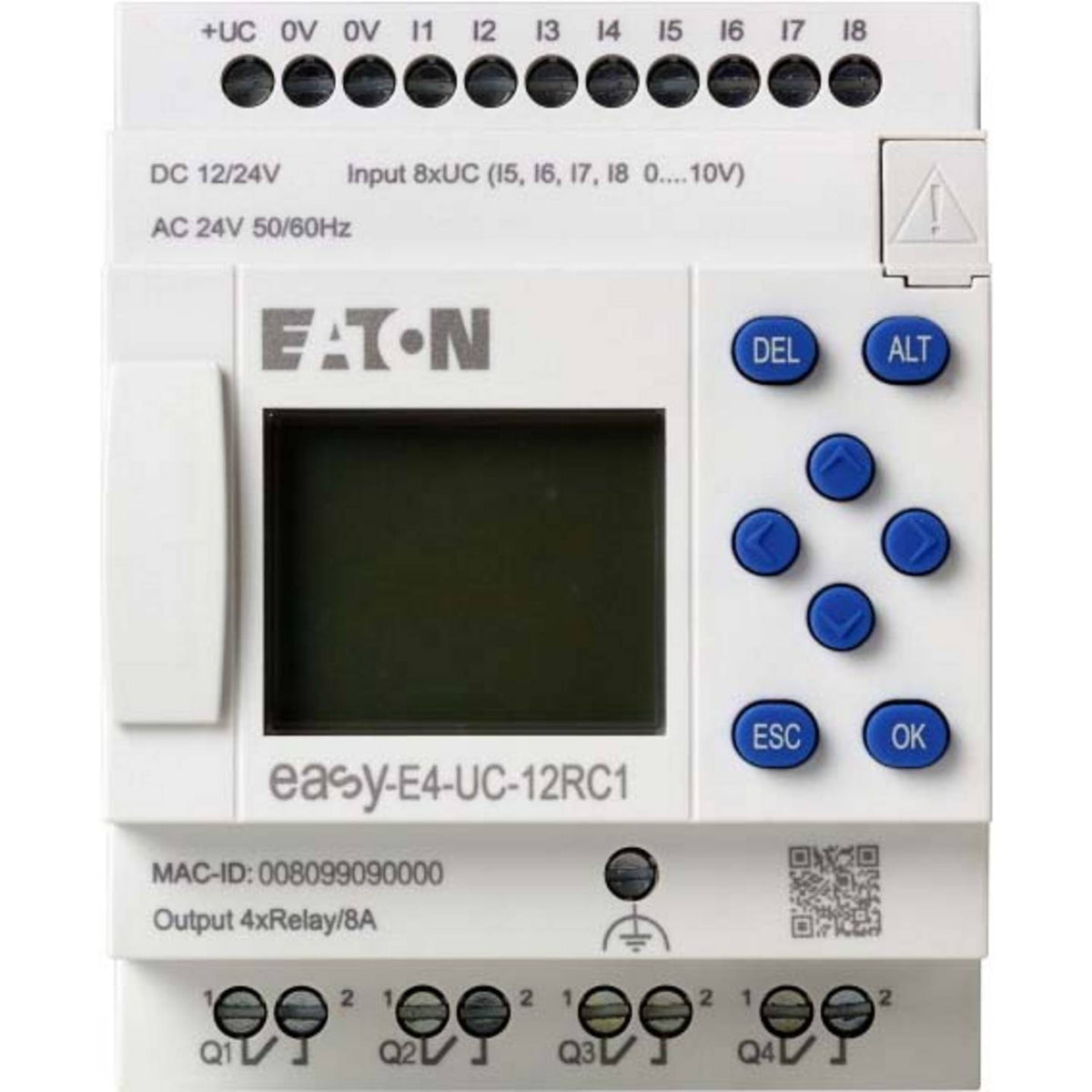 Eaton EASY-BOX-E4-UC1 197227 SPS-Starterkit SPS-Prozessor SPS-Modul 24 V Box - 4015081939398