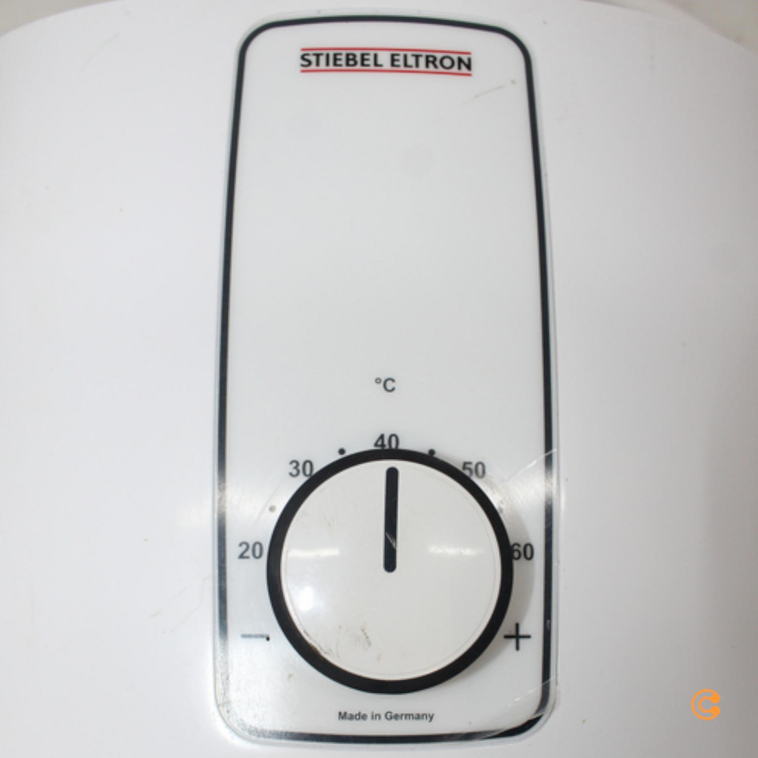 Stiebel Eltron Dce 11/13 Compact Durchlauf Erhitzer Wassererwärmer Defektware D-Ware - 4017212307700