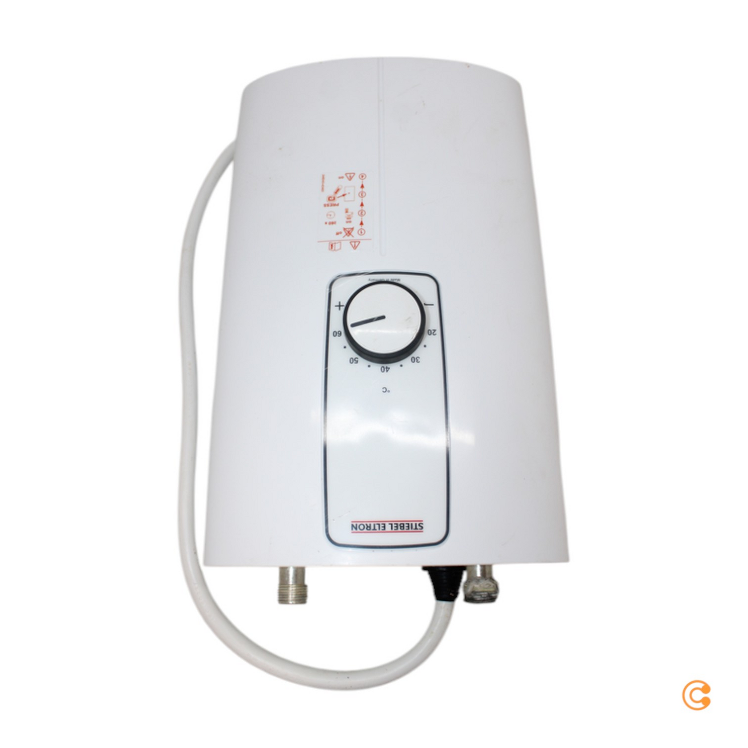 Stiebel Eltron Dce 11/13 Compact Durchlauf Erhitzer Wassererwärmer Defektware D-Ware - 4017212307700